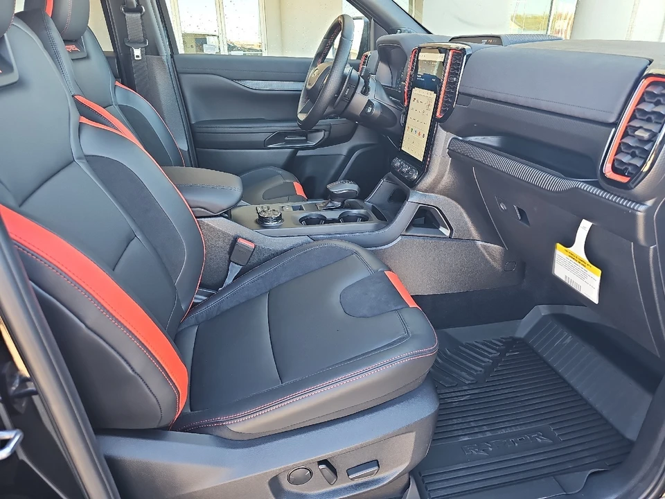 2025 Ford Ranger Raptor 5th Gen - Image 6 of 21
