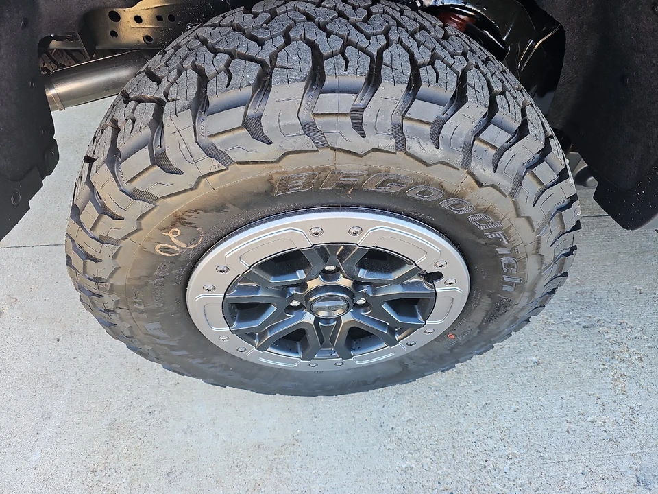 2025 Ford Ranger Raptor 5th Gen - Image 10 of 21