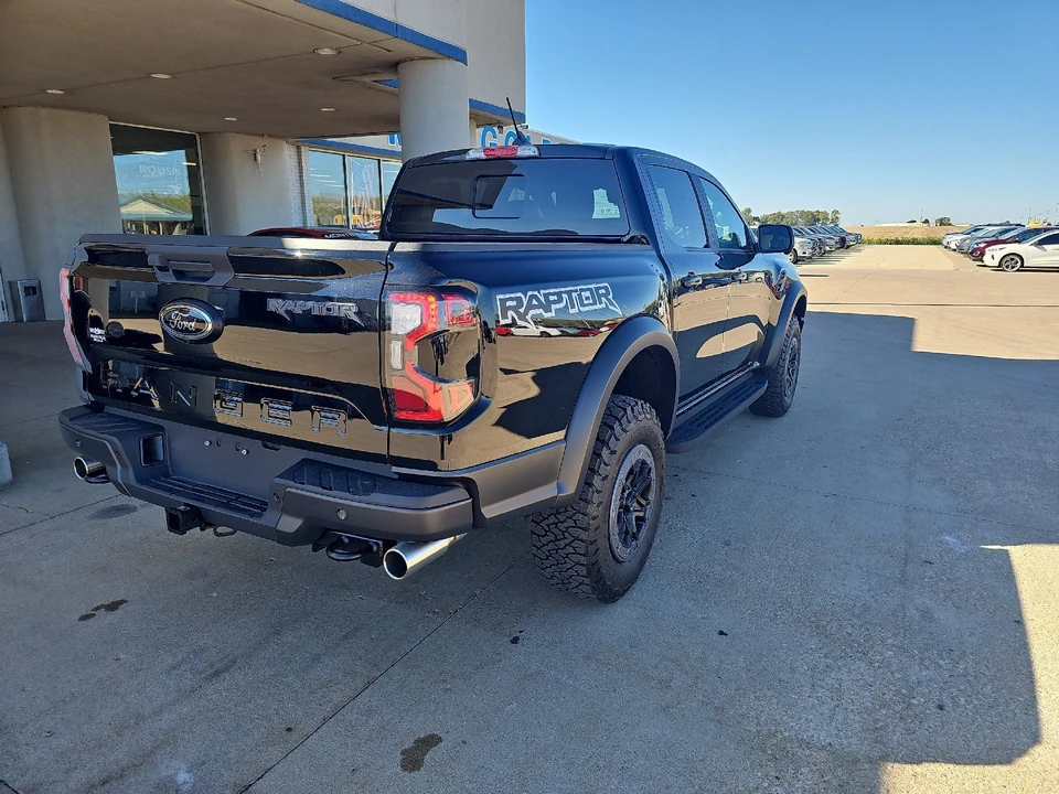 2025 Ford Ranger Raptor 5th Gen - Image 12 of 21