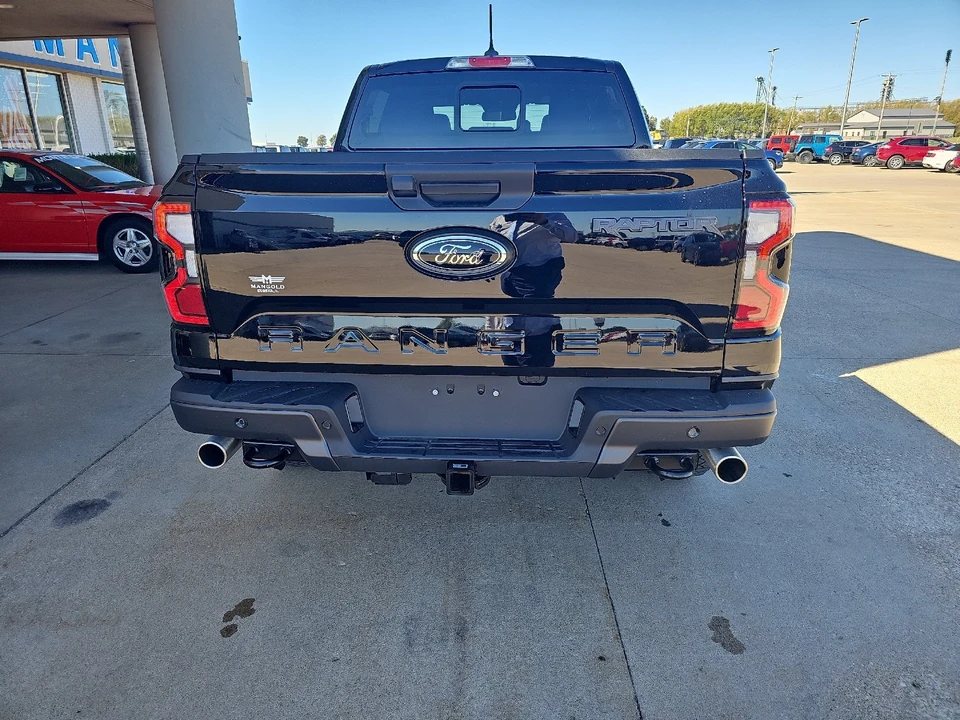 2025 Ford Ranger Raptor 5th Gen - Image 13 of 21