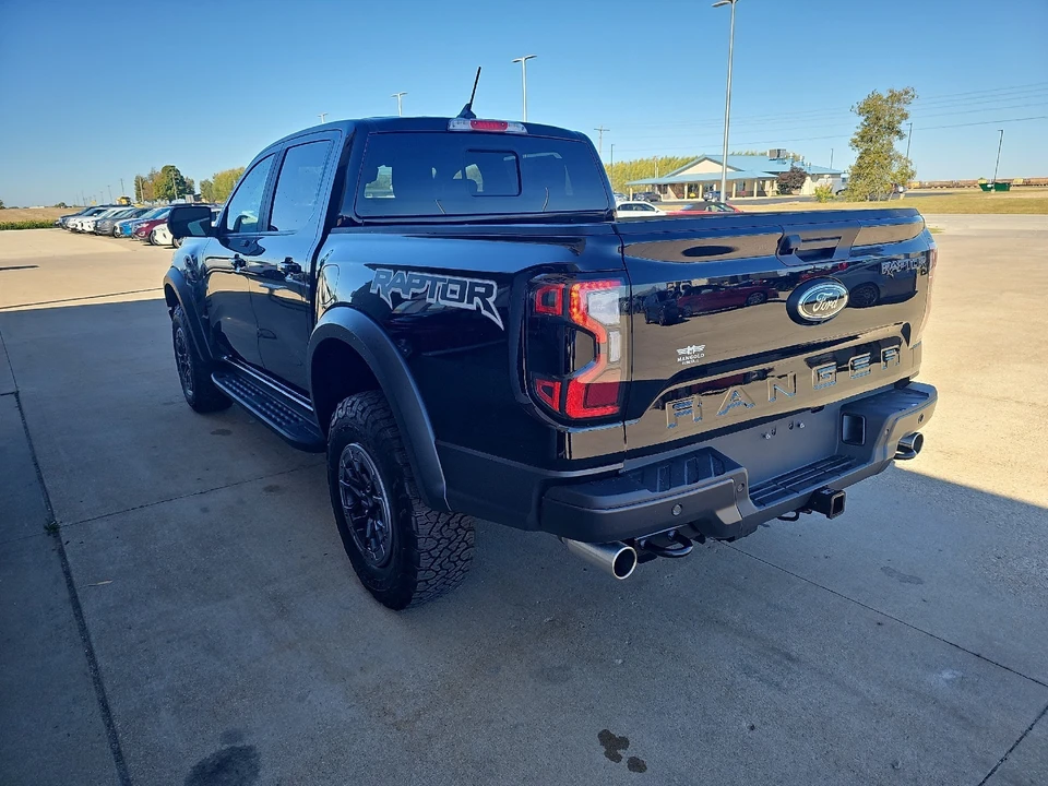 2025 Ford Ranger Raptor 5th Gen - Image 14 of 21