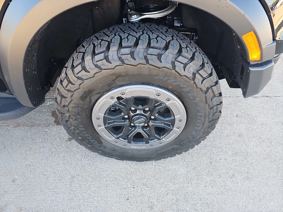 2025 Ford Ranger Raptor 5th Gen - Image 4 of 21