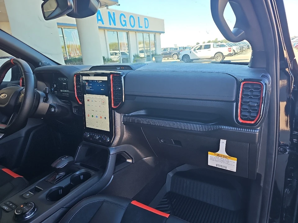 2025 Ford Ranger Raptor 5th Gen - Image 7 of 21