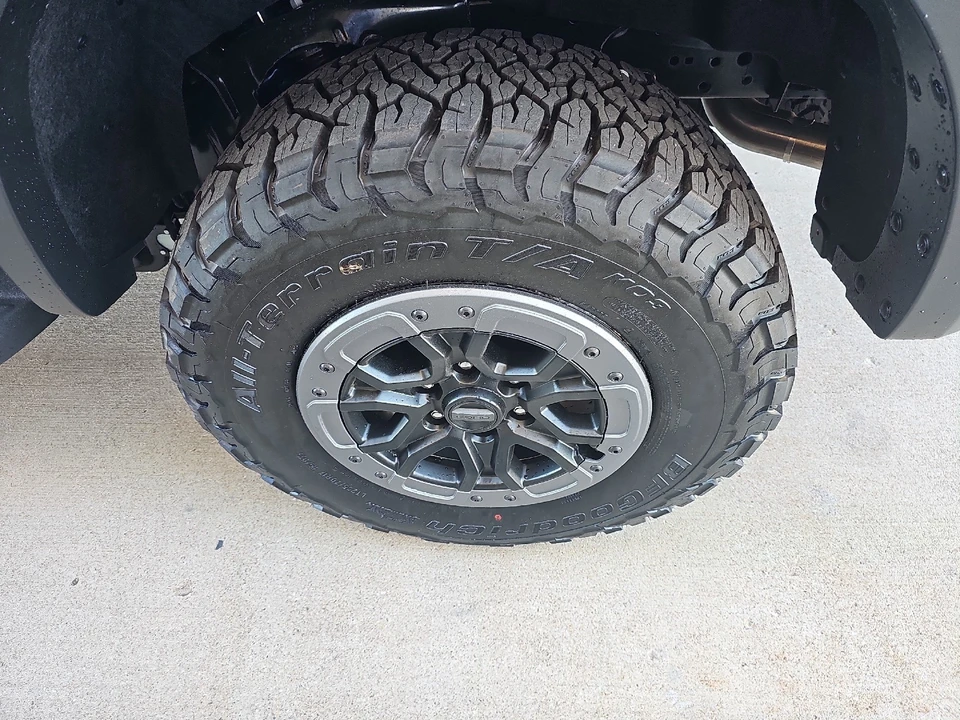2025 Ford Ranger Raptor 5th Gen - Image 16 of 21
