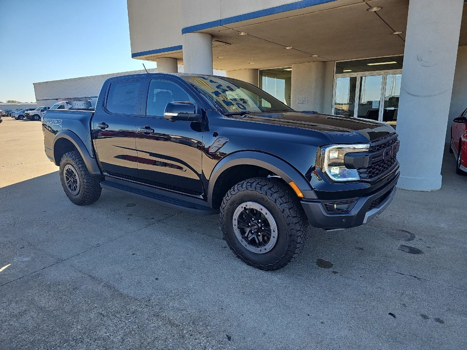2025 Ford Ranger Raptor 5th Gen - Image 2 of 21