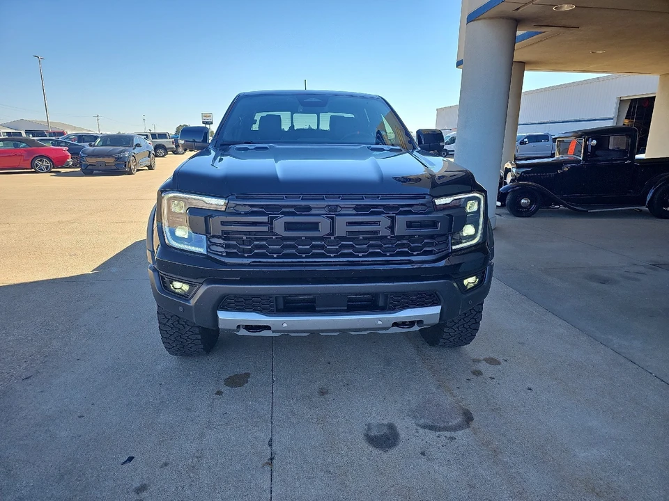 2025 Ford Ranger Raptor 5th Gen - Image 3 of 21