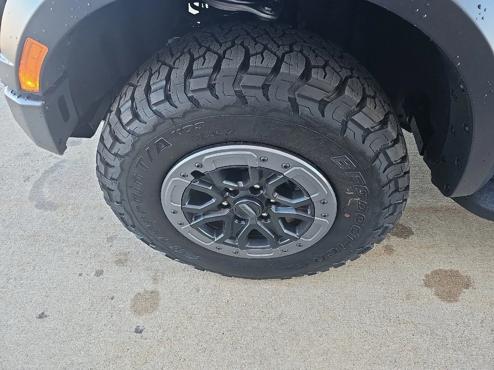 2025 Ford Ranger Raptor 5th Gen - Image 20 of 21