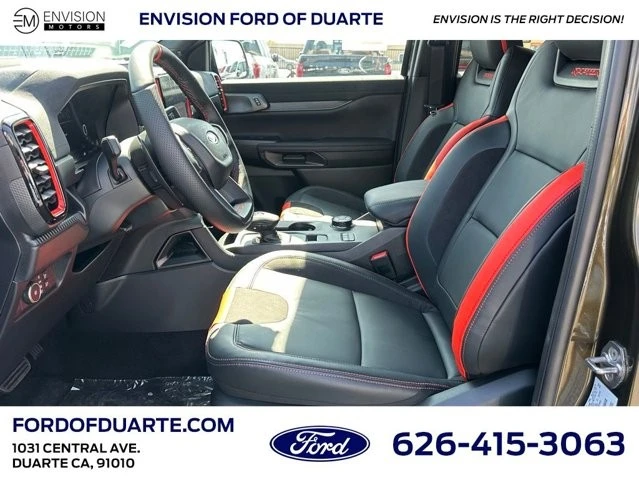 2025 Ford Ranger Raptor 5th Gen - Image 12 of 12