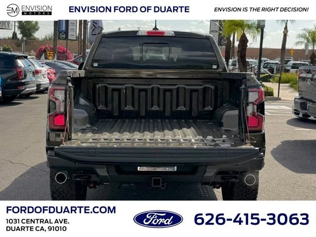 2025 Ford Ranger Raptor 5th Gen - Image 8 of 12