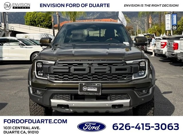 2025 Ford Ranger Raptor 5th Gen - Image 3 of 12