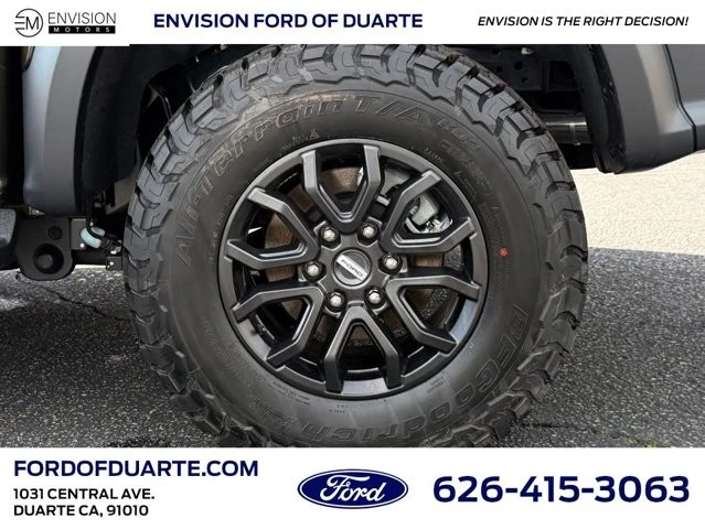 2025 Ford Ranger Raptor 5th Gen - Image 9 of 12