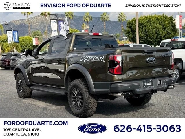 2025 Ford Ranger Raptor 5th Gen - Image 5 of 12