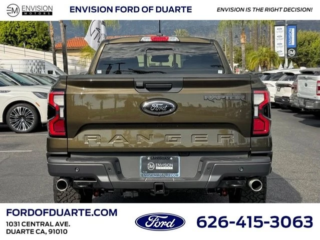 2025 Ford Ranger Raptor 5th Gen - Image 6 of 12
