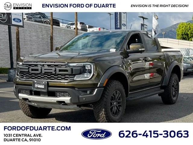 2025 Ford Ranger Raptor 5th Gen - Image 4 of 12