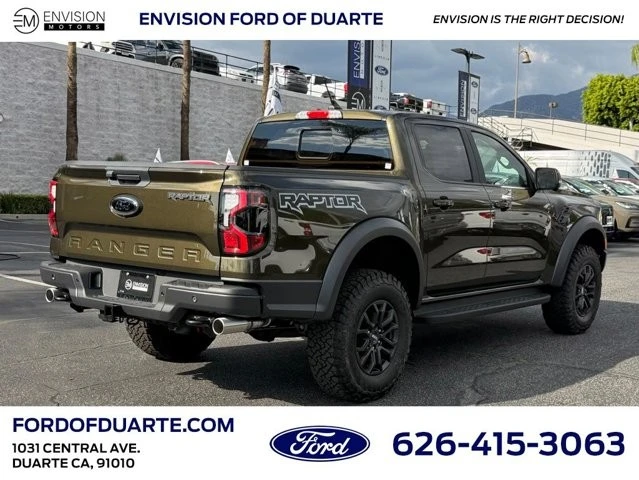 2025 Ford Ranger Raptor 5th Gen - Image 7 of 12