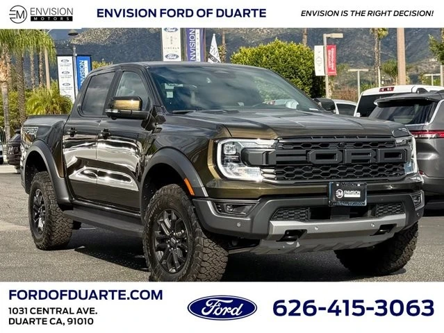 2025 Ford Ranger Raptor 5th Gen - Image 2 of 12