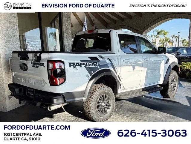 2025 Ford Ranger Raptor 5th Gen - Image 5 of 12