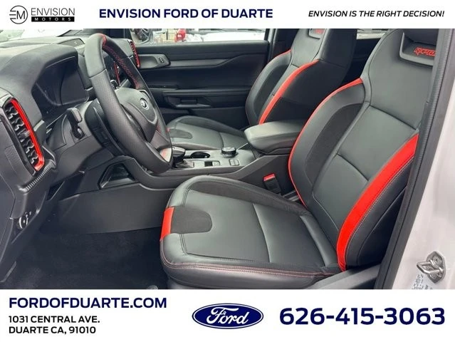 2025 Ford Ranger Raptor 5th Gen - Image 12 of 12