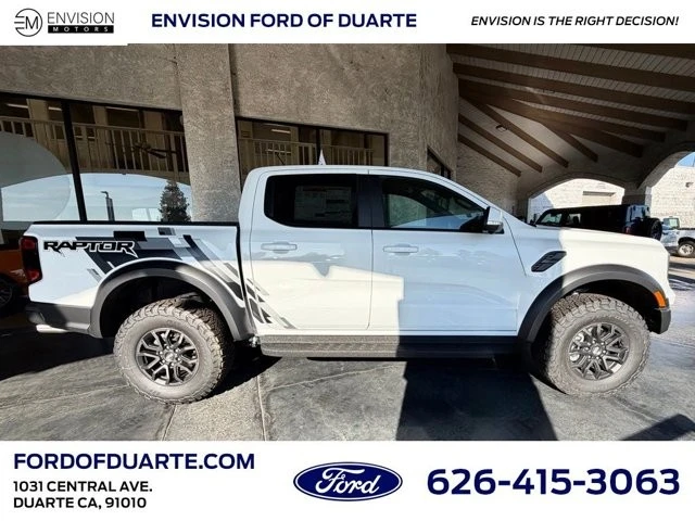 2025 Ford Ranger Raptor 5th Gen - Image 8 of 12