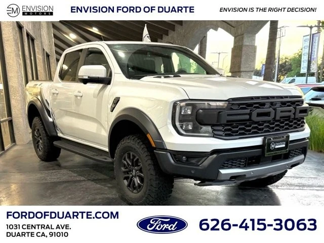 2025 Ford Ranger Raptor 5th Gen - Image 2 of 12