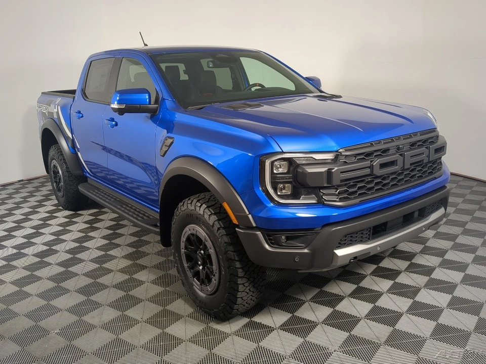 2025 Ford Ranger Raptor 5th Gen - Image 10 of 12