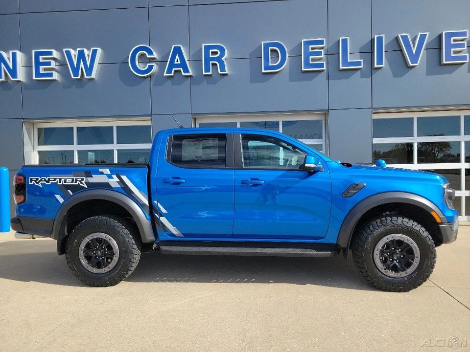2025 Ford Ranger Raptor 5th Gen - Image 3 of 12