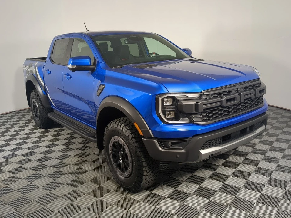2025 Ford Ranger Raptor 5th Gen - Image 9 of 12