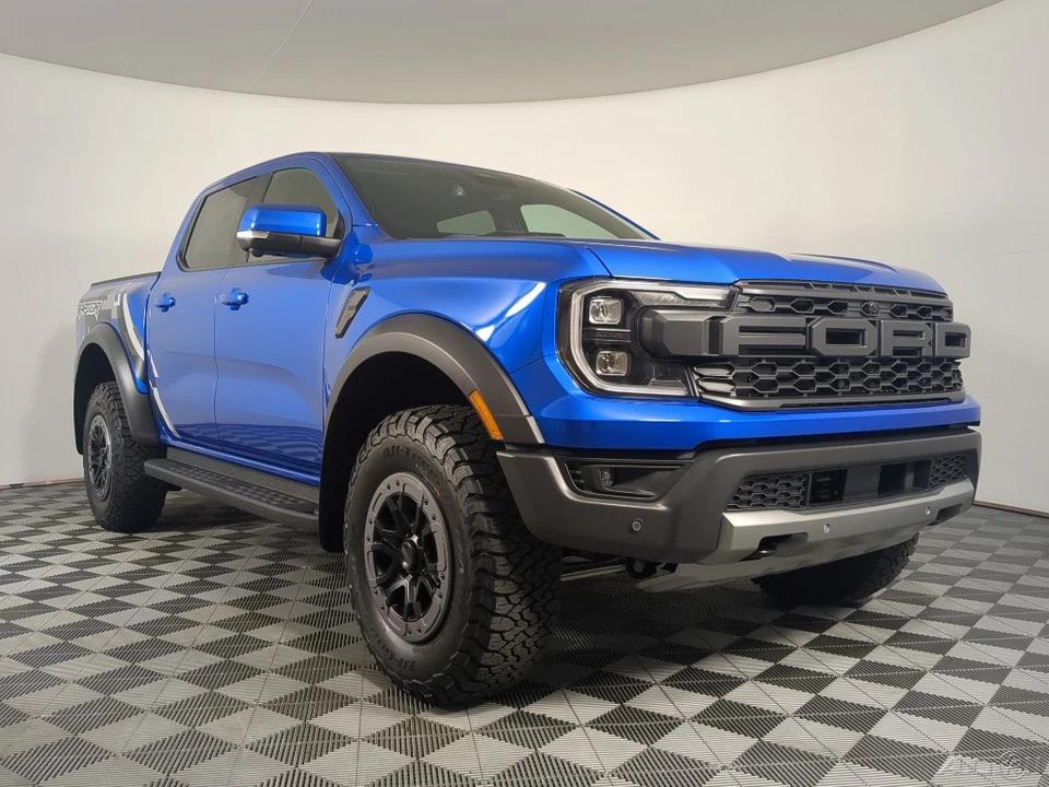 2025 Ford Ranger Raptor 5th Gen - Image 8 of 12