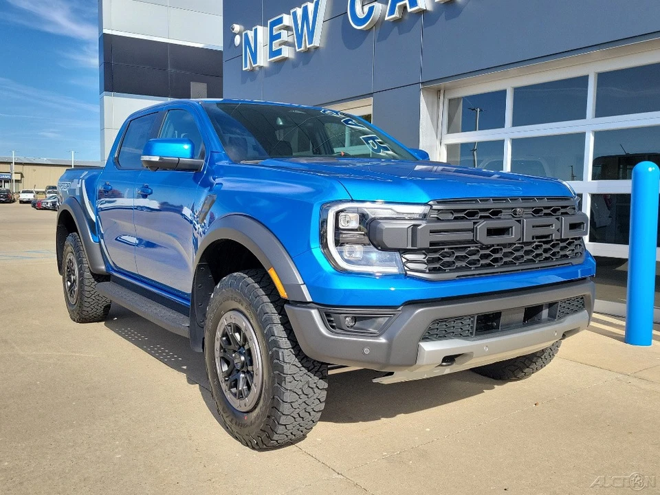 2025 Ford Ranger Raptor 5th Gen - Image 5 of 12