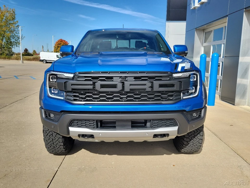 2025 Ford Ranger Raptor 5th Gen - Image 6 of 12