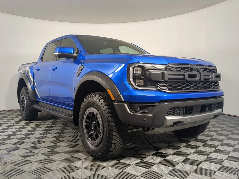 2025 Ford Ranger Raptor 5th Gen - Image 7 of 12