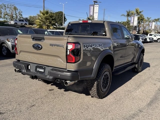 2025 Ford Ranger Raptor 5th Gen - Image 12 of 12