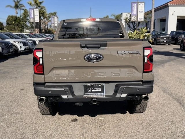 2025 Ford Ranger Raptor 5th Gen - Image 11 of 12