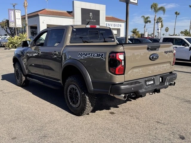 2025 Ford Ranger Raptor 5th Gen - Image 10 of 12