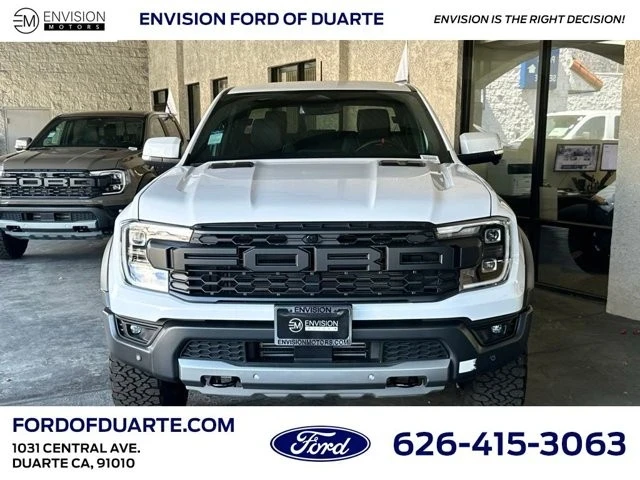 2025 Ford Ranger Raptor 5th Gen - Image 3 of 12