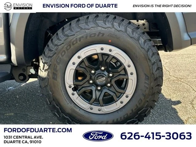 2025 Ford Ranger Raptor 5th Gen - Image 10 of 12