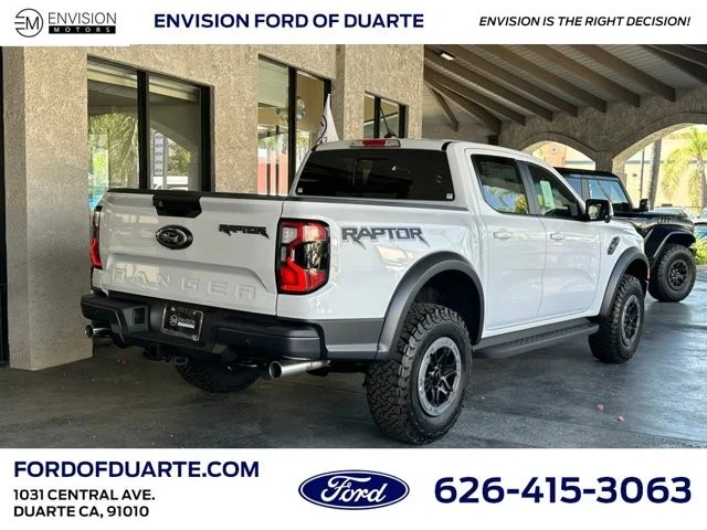 2025 Ford Ranger Raptor 5th Gen - Image 8 of 12