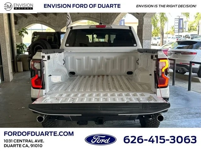 2025 Ford Ranger Raptor 5th Gen - Image 9 of 12