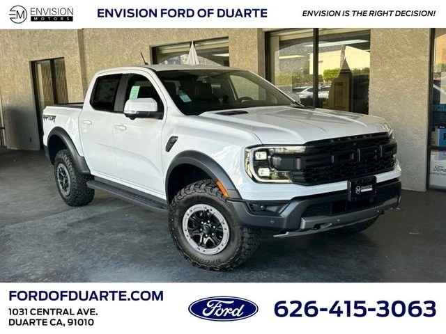 2025 Ford Ranger Raptor 5th Gen - Image 2 of 12