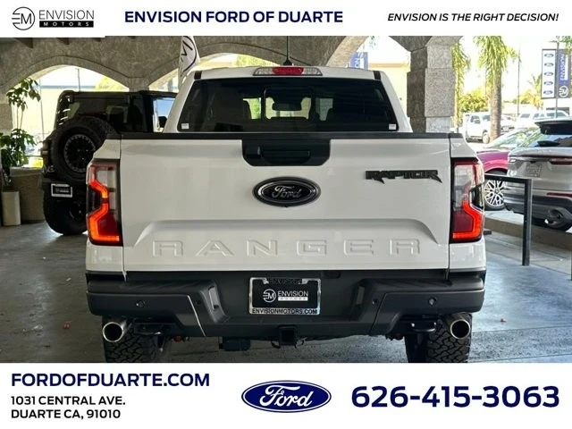 2025 Ford Ranger Raptor 5th Gen - Image 6 of 12