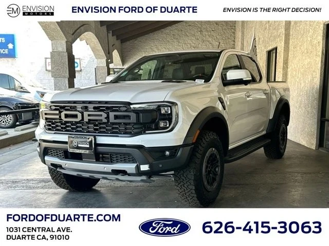 2025 Ford Ranger Raptor 5th Gen - Image 5 of 12