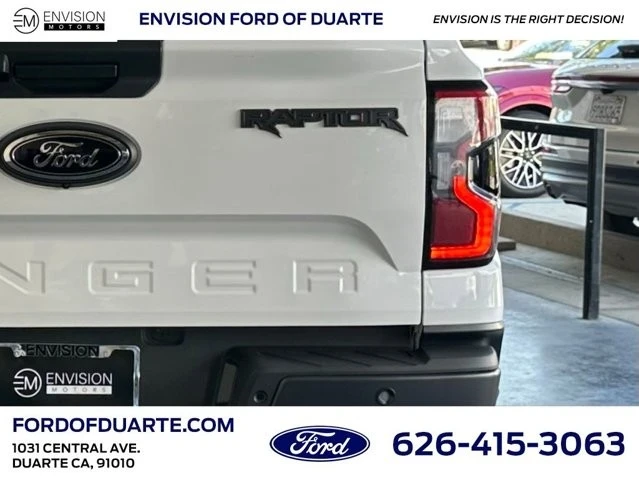 2025 Ford Ranger Raptor 5th Gen - Image 7 of 12