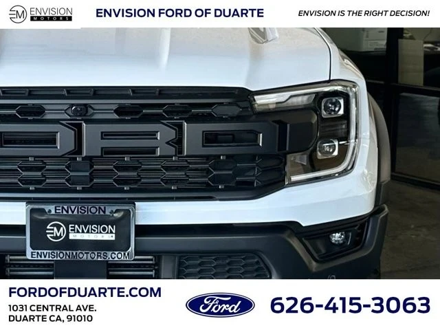 2025 Ford Ranger Raptor 5th Gen - Image 4 of 12