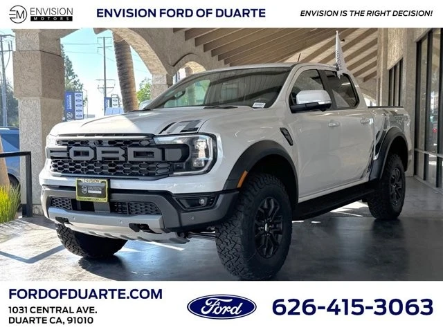 2025 Ford Ranger Raptor 5th Gen - Image 4 of 12