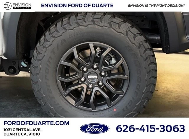 2025 Ford Ranger Raptor 5th Gen - Image 9 of 12