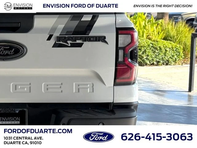 2025 Ford Ranger Raptor 5th Gen - Image 7 of 12