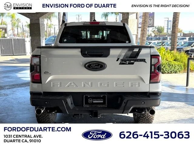 2025 Ford Ranger Raptor 5th Gen - Image 6 of 12