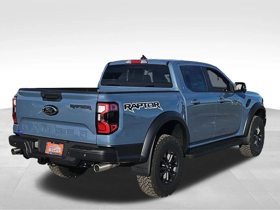 2025 Ford Ranger Raptor 5th Gen - Image 13 of 21