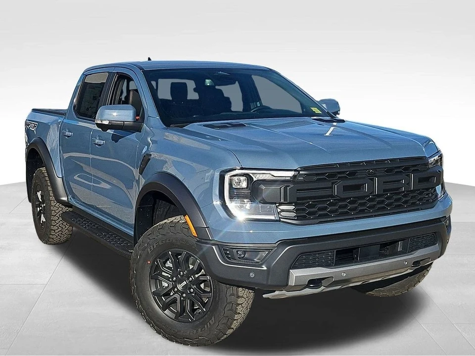 2025 Ford Ranger Raptor 5th Gen - Image 11 of 21