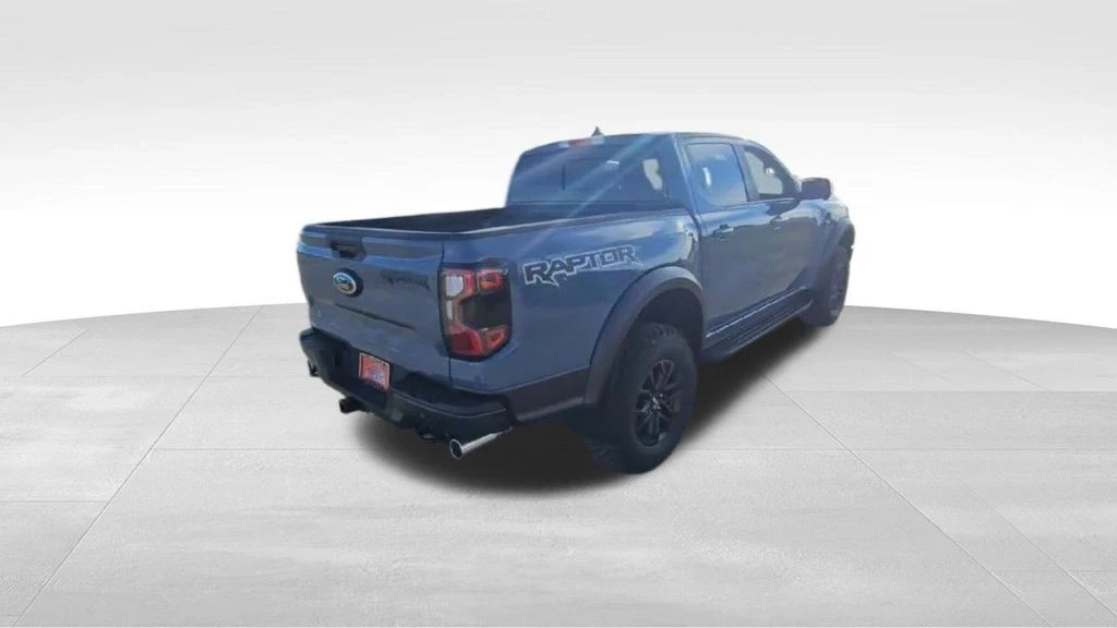 2025 Ford Ranger Raptor 5th Gen - Image 8 of 21